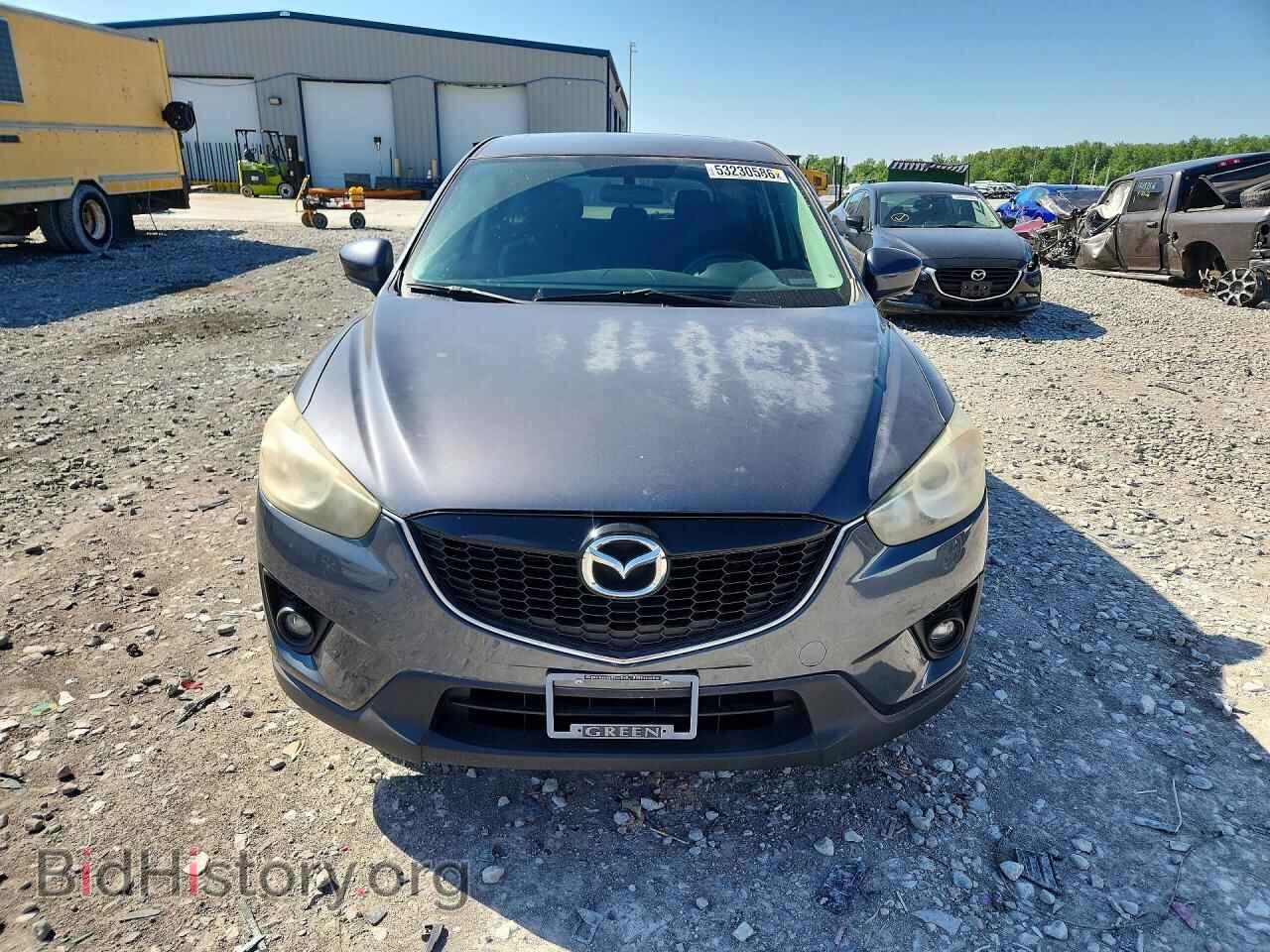 2013 MAZDA CX-5 - VIN: JM3KE4CE7D0148653 - Фото 5