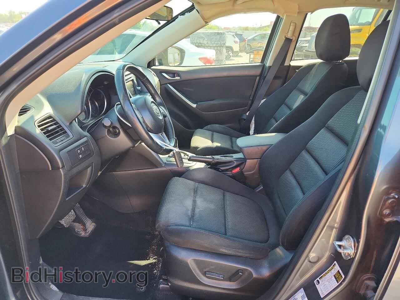 2013 MAZDA CX-5 - VIN: JM3KE4CE7D0148653 - Фото 7