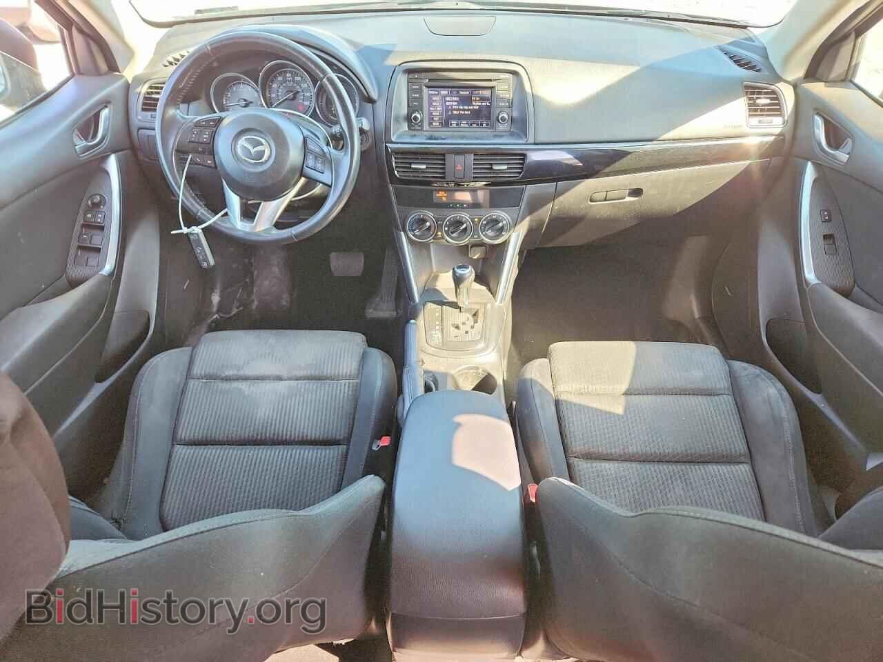 2013 MAZDA CX-5 - VIN: JM3KE4CE7D0148653 - Фото 8