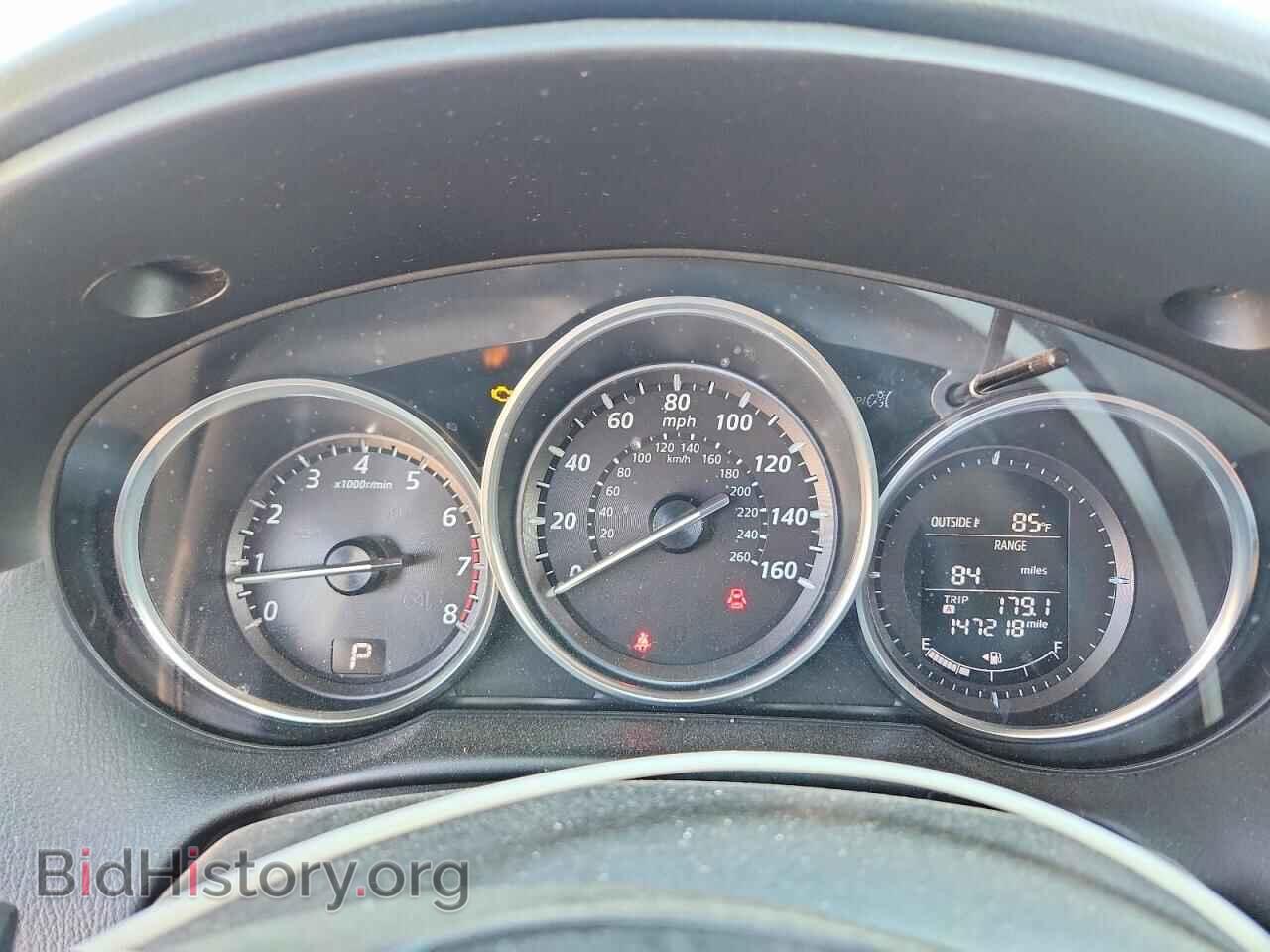 2013 MAZDA CX-5 - VIN: JM3KE4CE7D0148653 - Фото 9