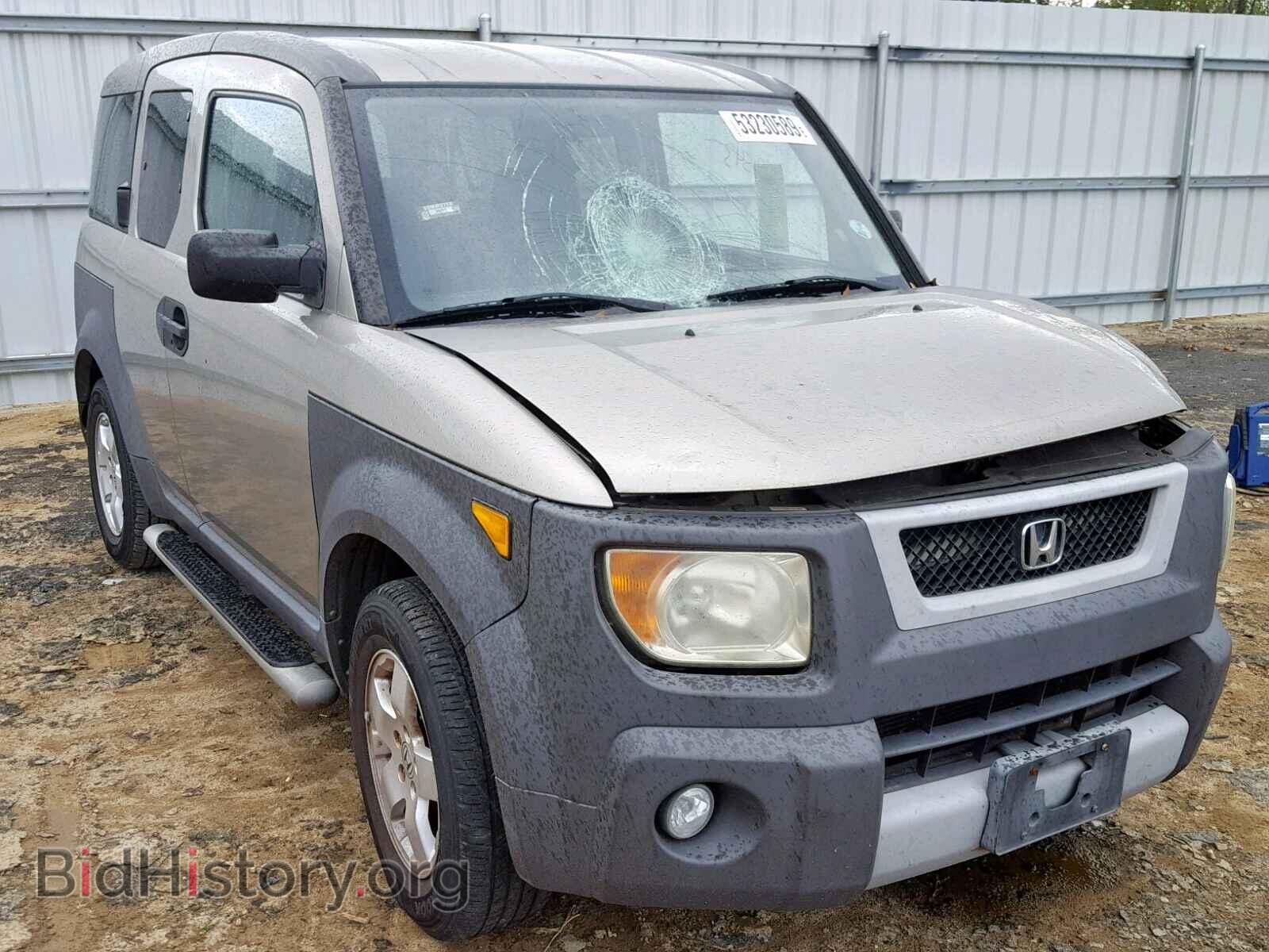 Photo 5J6YH28583L025488 - HONDA ELEMENT 2003