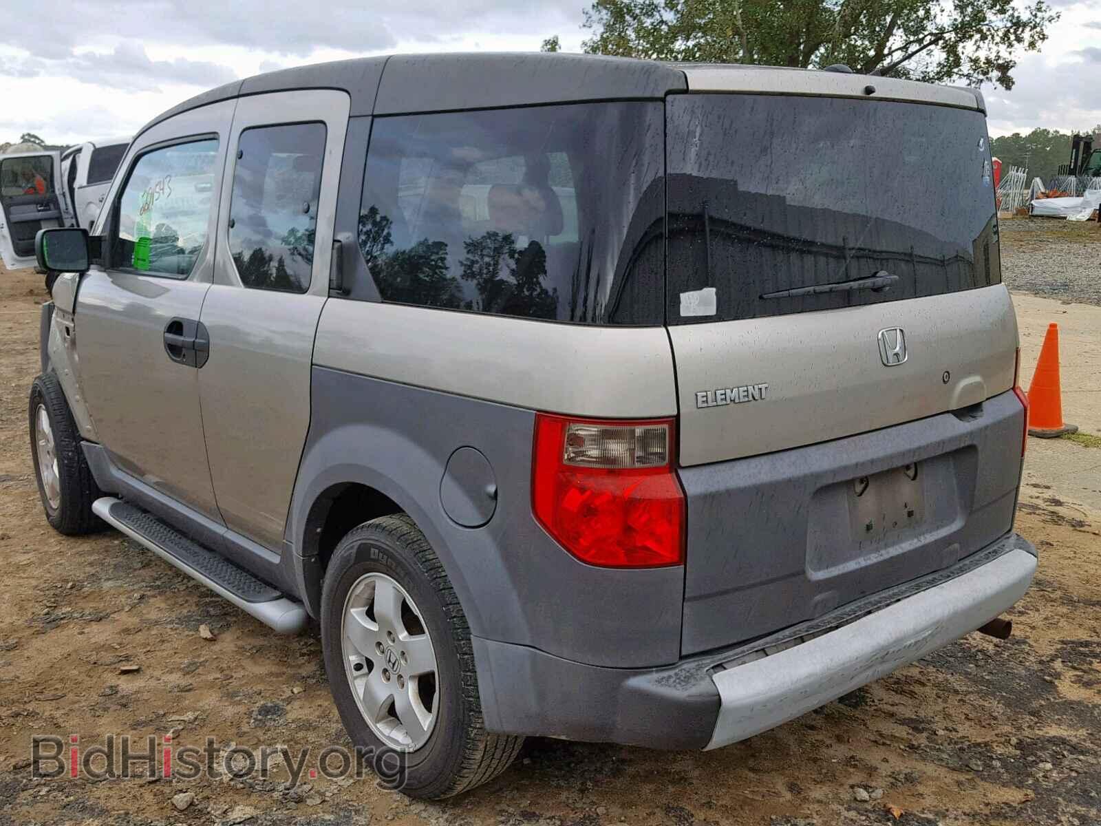 2003 HONDA ELEMENT - VIN: 5J6YH28583L025488 - Photo 3