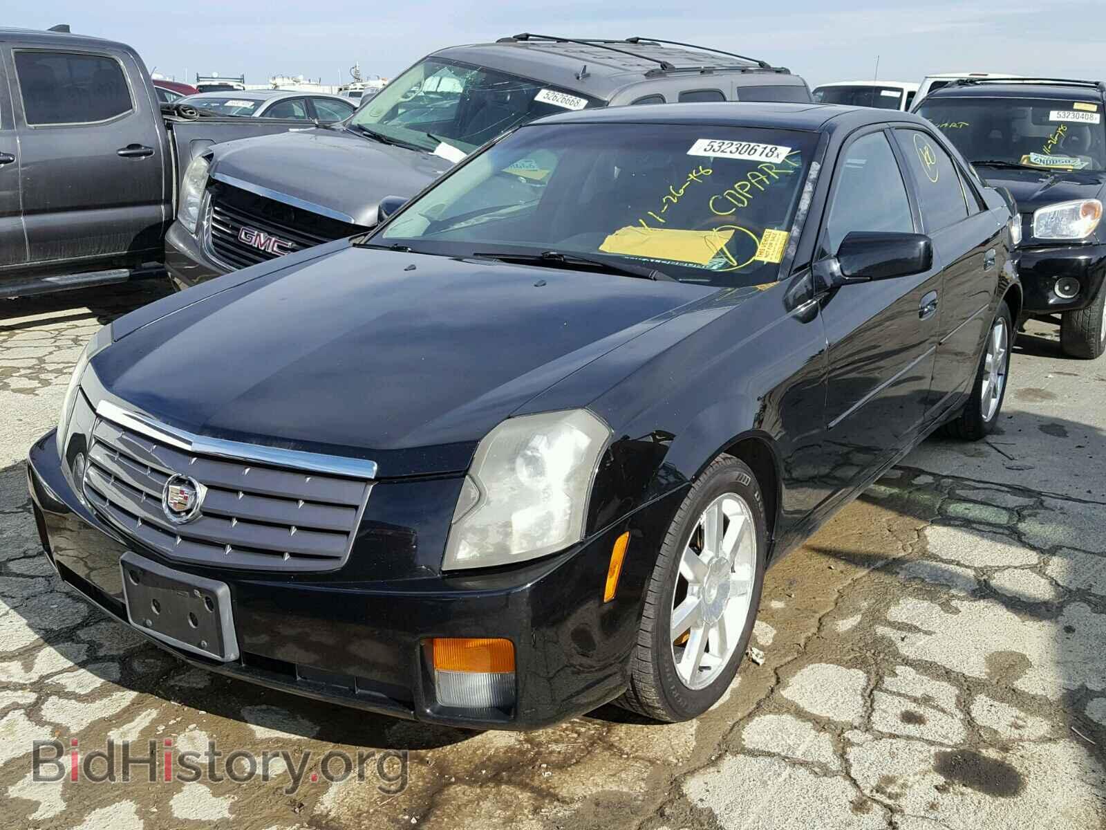 2004 CADILLAC CTS - VIN: 1G6DM577440105848 - Photo 2