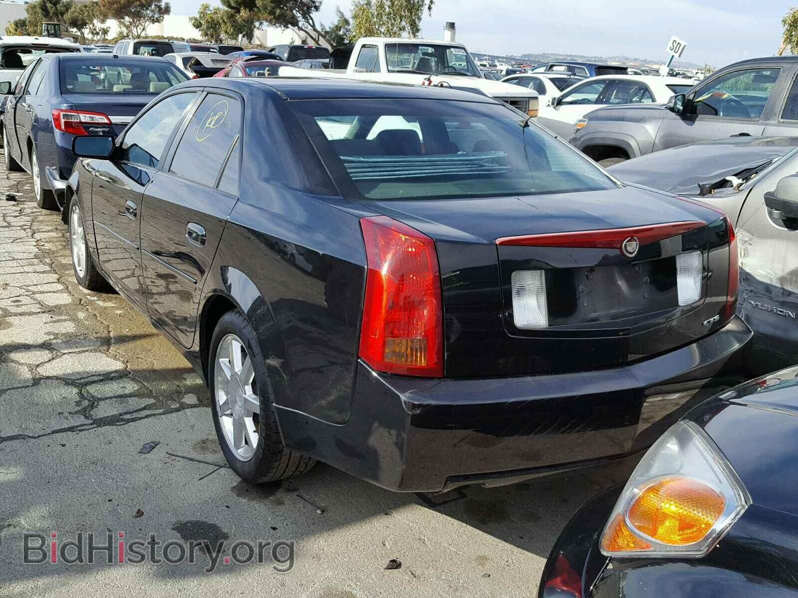 2004 CADILLAC CTS - VIN: 1G6DM577440105848 - Photo 3