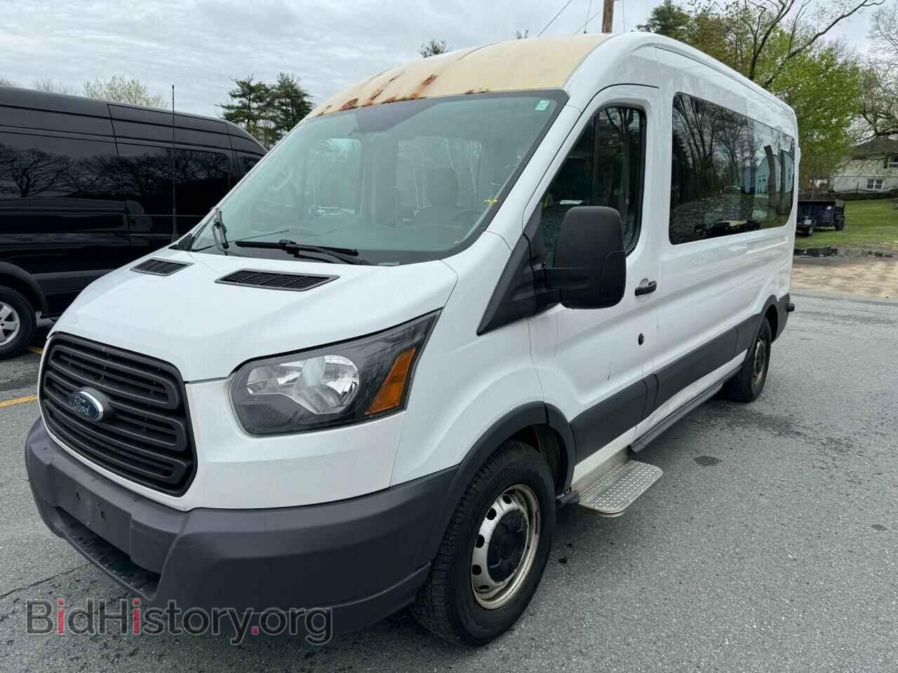 Photo 1FDZX2CM2HKA42016 - FORD TRANSIT 2017