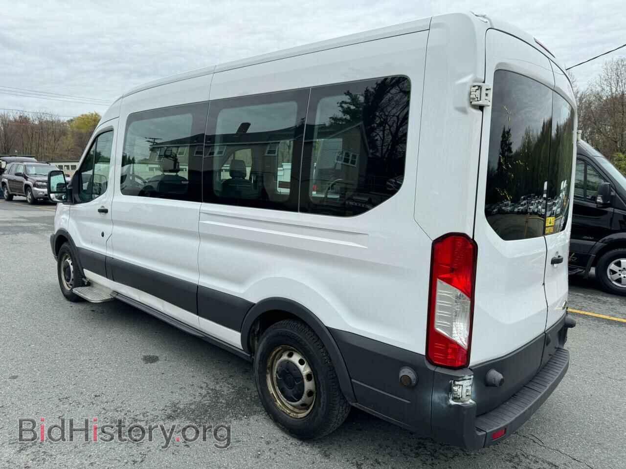 2017 FORD TRANSIT - VIN: 1FDZX2CM2HKA42016 - Фото 2