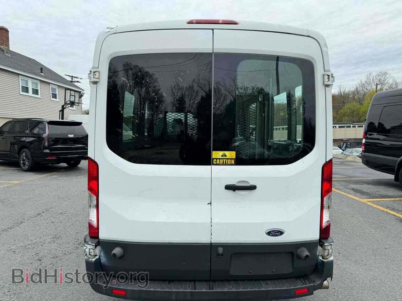 2017 FORD TRANSIT - VIN: 1FDZX2CM2HKA42016 - Фото 7