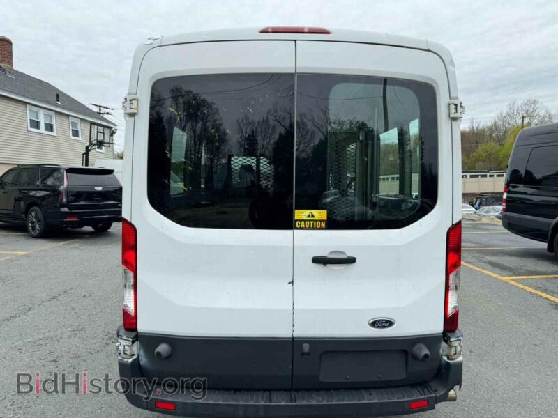 2017 Ford TRANSIT (VIN 1FDZX2CM2HKA42016) — photo 7 of 12