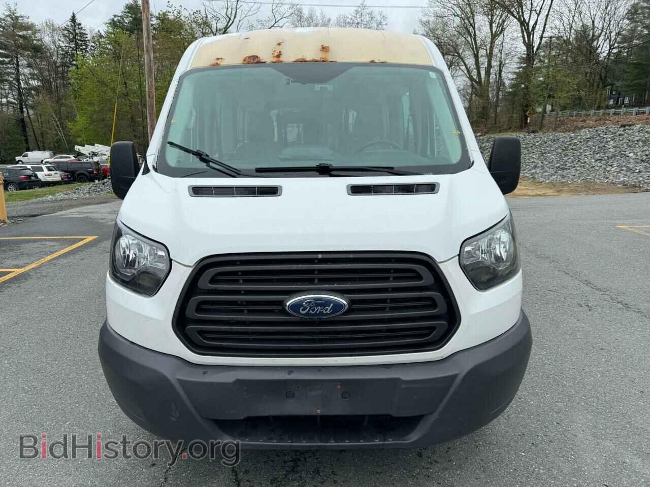2017 FORD TRANSIT - VIN: 1FDZX2CM2HKA42016 - Фото 8