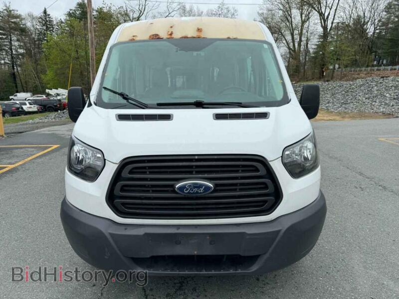 2017 Ford TRANSIT (VIN 1FDZX2CM2HKA42016) — photo 8 of 12