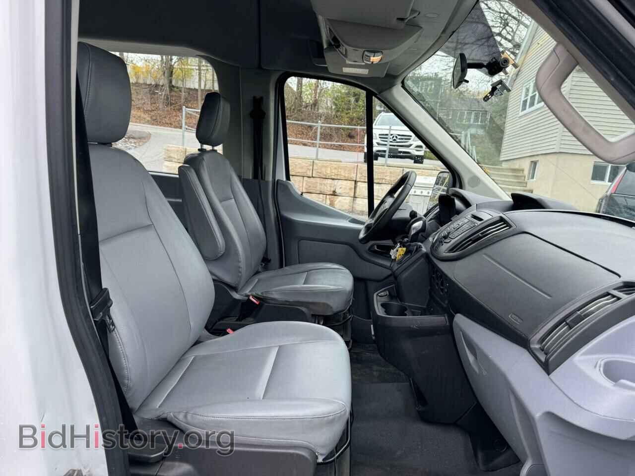 2017 FORD TRANSIT - VIN: 1FDZX2CM2HKA42016 - Фото 9