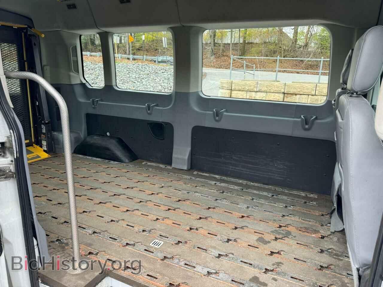 2017 FORD TRANSIT - VIN: 1FDZX2CM2HKA42016 - Фото 10