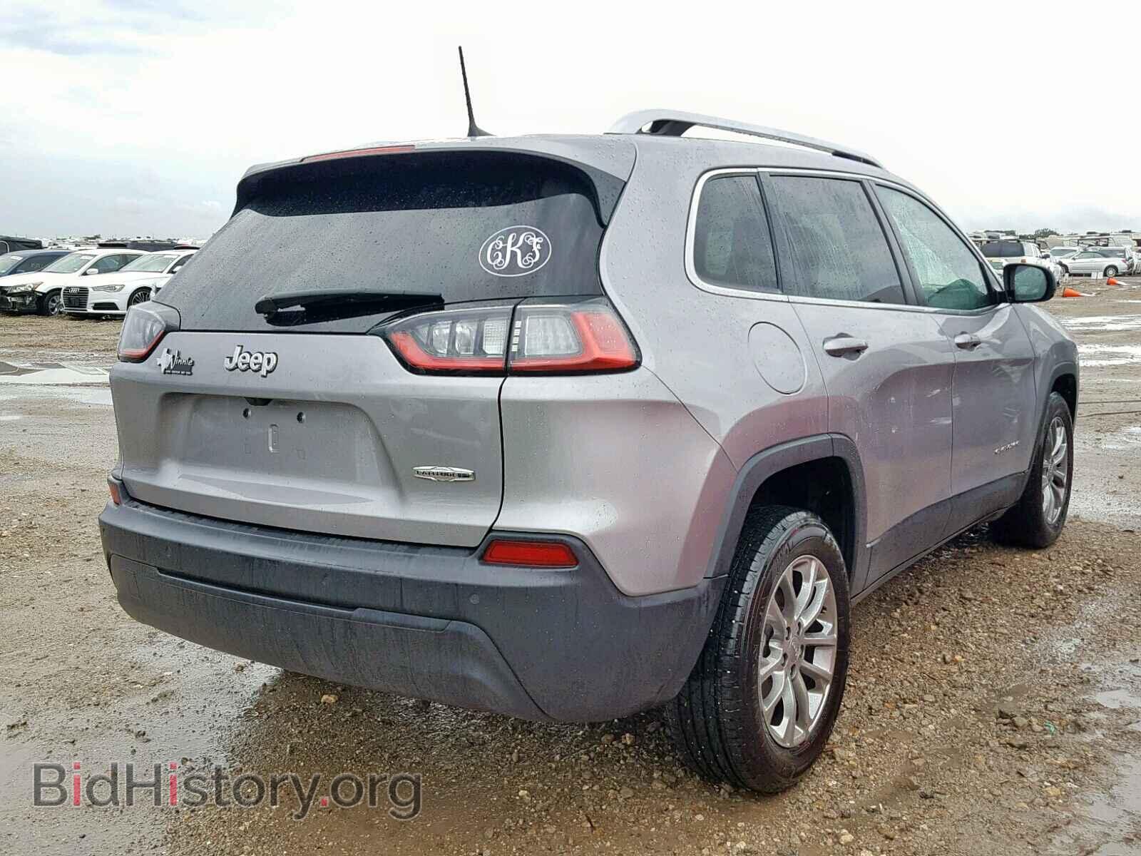 2019 JEEP CHEROKEE L - VIN: 1C4PJLLB2KD403452 - Фото 4