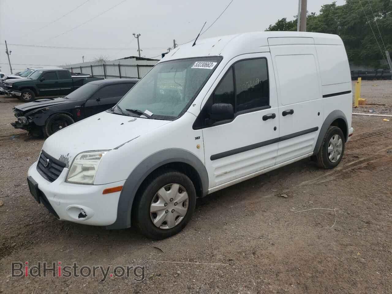 Фотография NM0LS7BN3DT175269 - FORD TRANSIT 2013