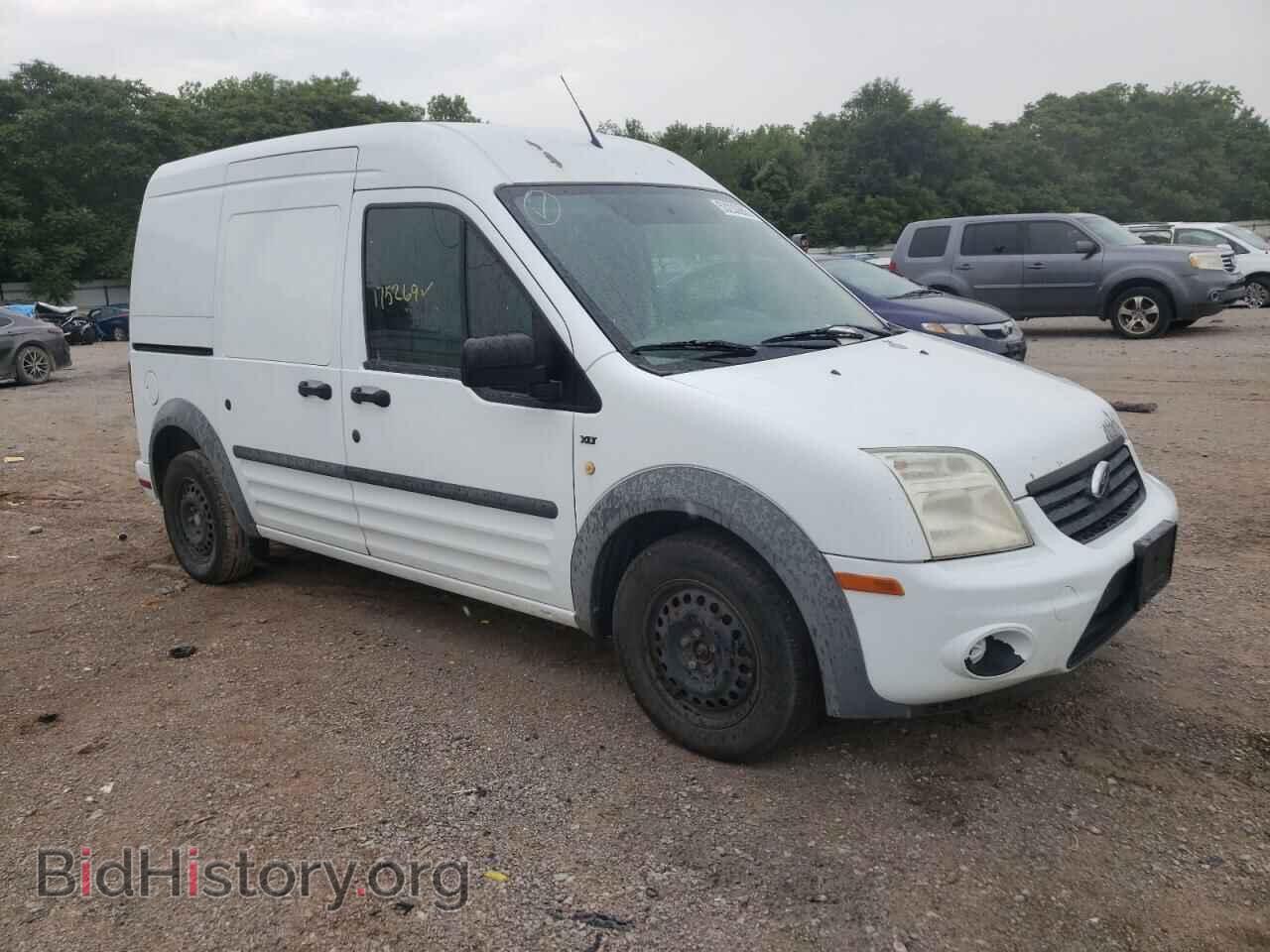 2013 FORD TRANSIT - VIN: NM0LS7BN3DT175269 - Фото 4