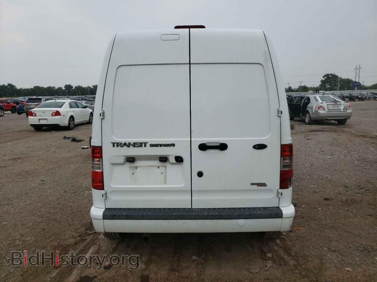 2013 FORD TRANSIT - VIN: NM0LS7BN3DT175269 - Фото 6