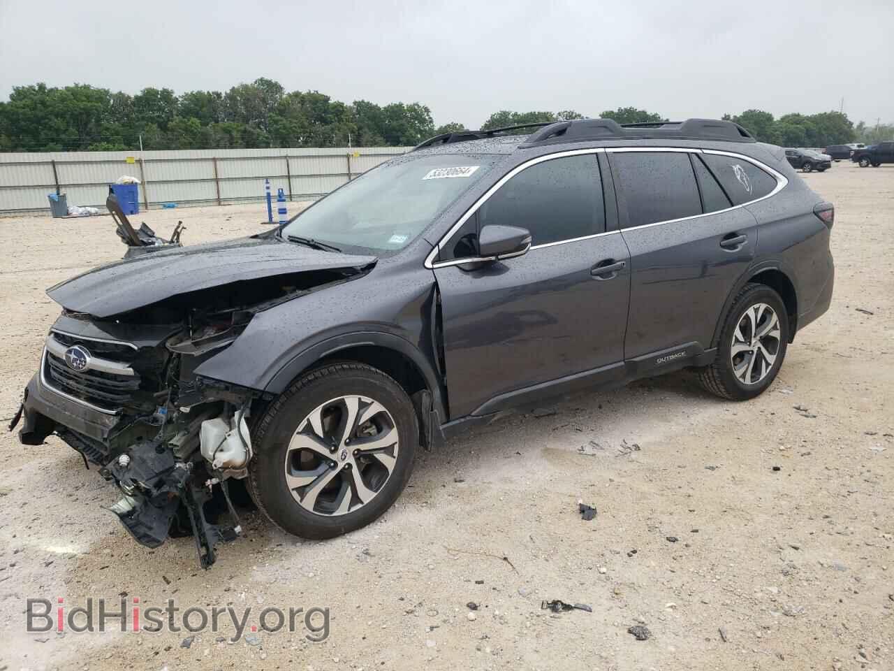 Фотография 4S4BTANC8L3106459 - SUBARU OUTBACK 2020
