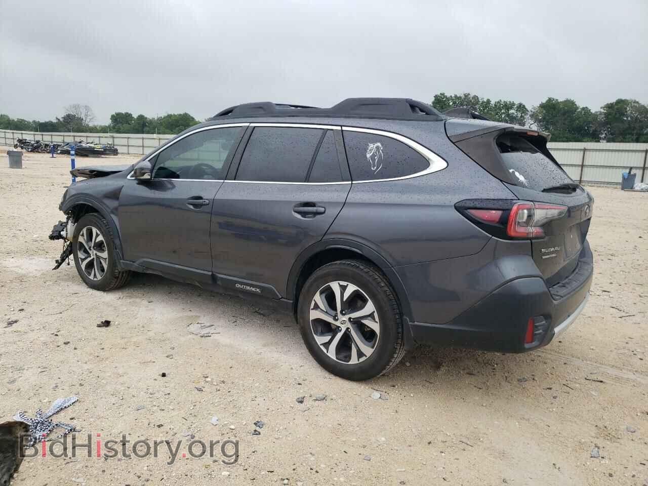 2020 SUBARU OUTBACK - VIN: 4S4BTANC8L3106459 - Фото 2