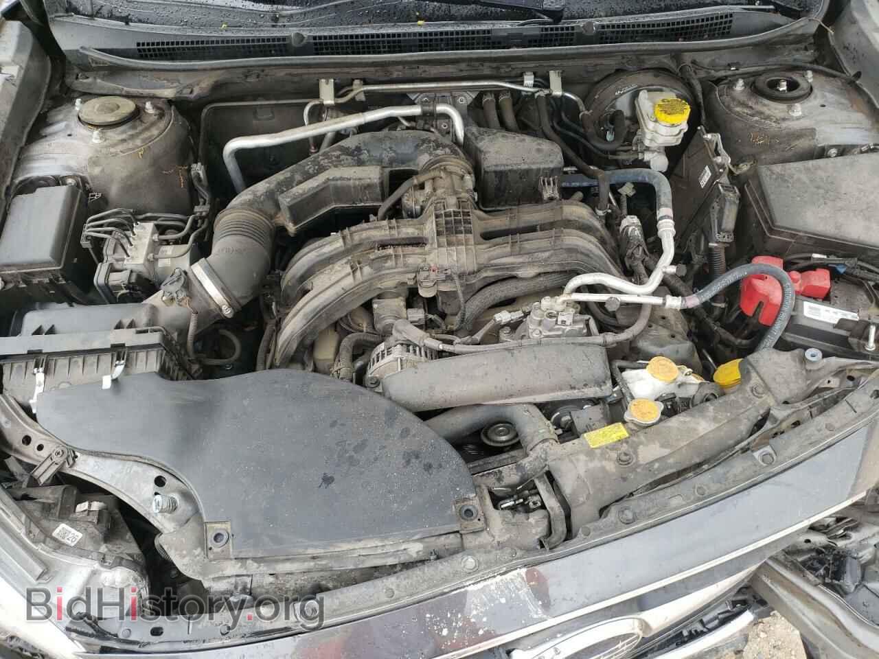 2020 SUBARU OUTBACK - VIN: 4S4BTANC8L3106459 - Фото 12