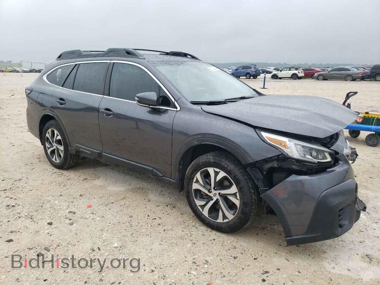2020 SUBARU OUTBACK - VIN: 4S4BTANC8L3106459 - Фото 4