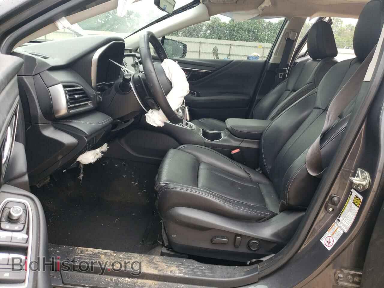 2020 SUBARU OUTBACK - VIN: 4S4BTANC8L3106459 - Фото 7