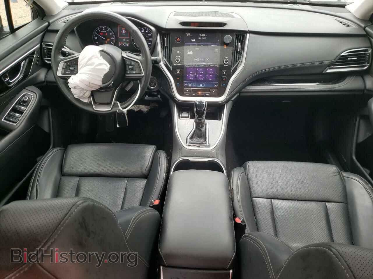 2020 SUBARU OUTBACK - VIN: 4S4BTANC8L3106459 - Фото 8