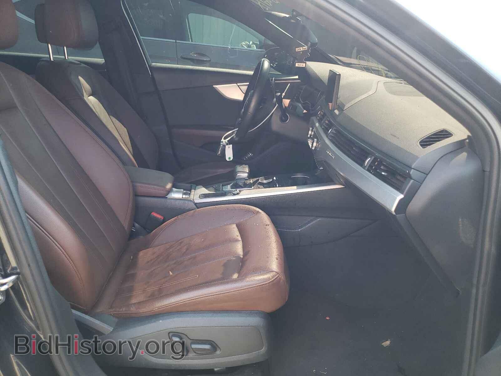2017 AUDI A4 - VIN: WAUANAF41HN045238 - Фото 5