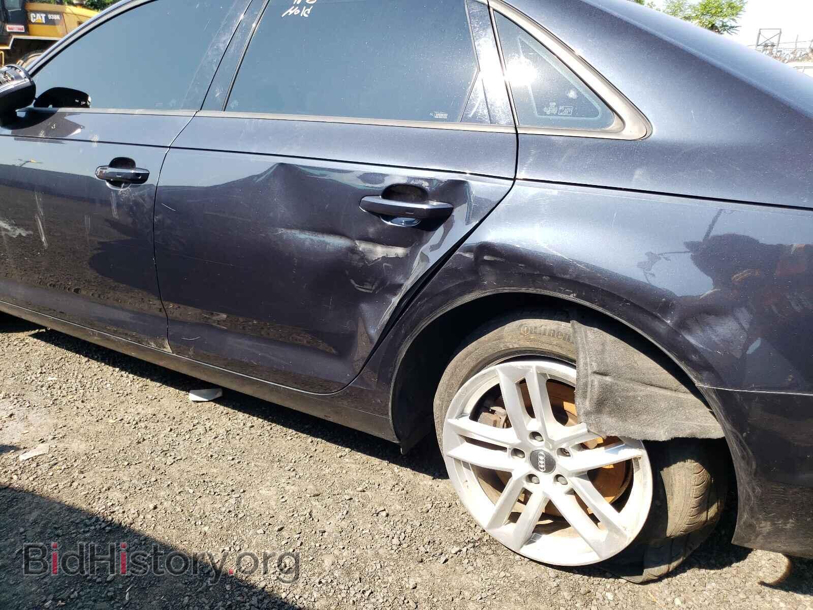 2017 AUDI A4 - VIN: WAUANAF41HN045238 - Фото 9