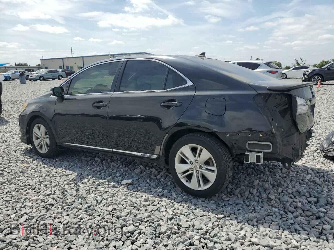 2011 LEXUS HS - VIN: JTHBB1BA3B2048239 - Photo 2