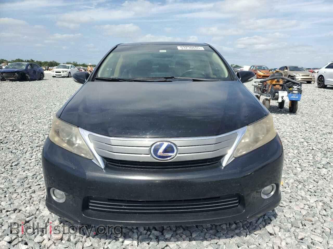 2011 LEXUS HS - VIN: JTHBB1BA3B2048239 - Photo 5
