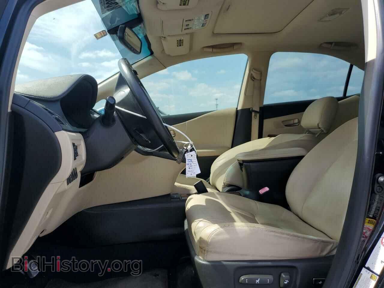 2011 LEXUS HS - VIN: JTHBB1BA3B2048239 - Photo 7