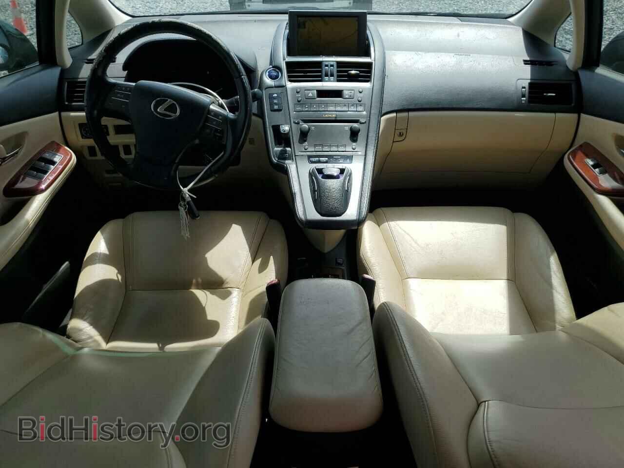2011 LEXUS HS - VIN: JTHBB1BA3B2048239 - Photo 8