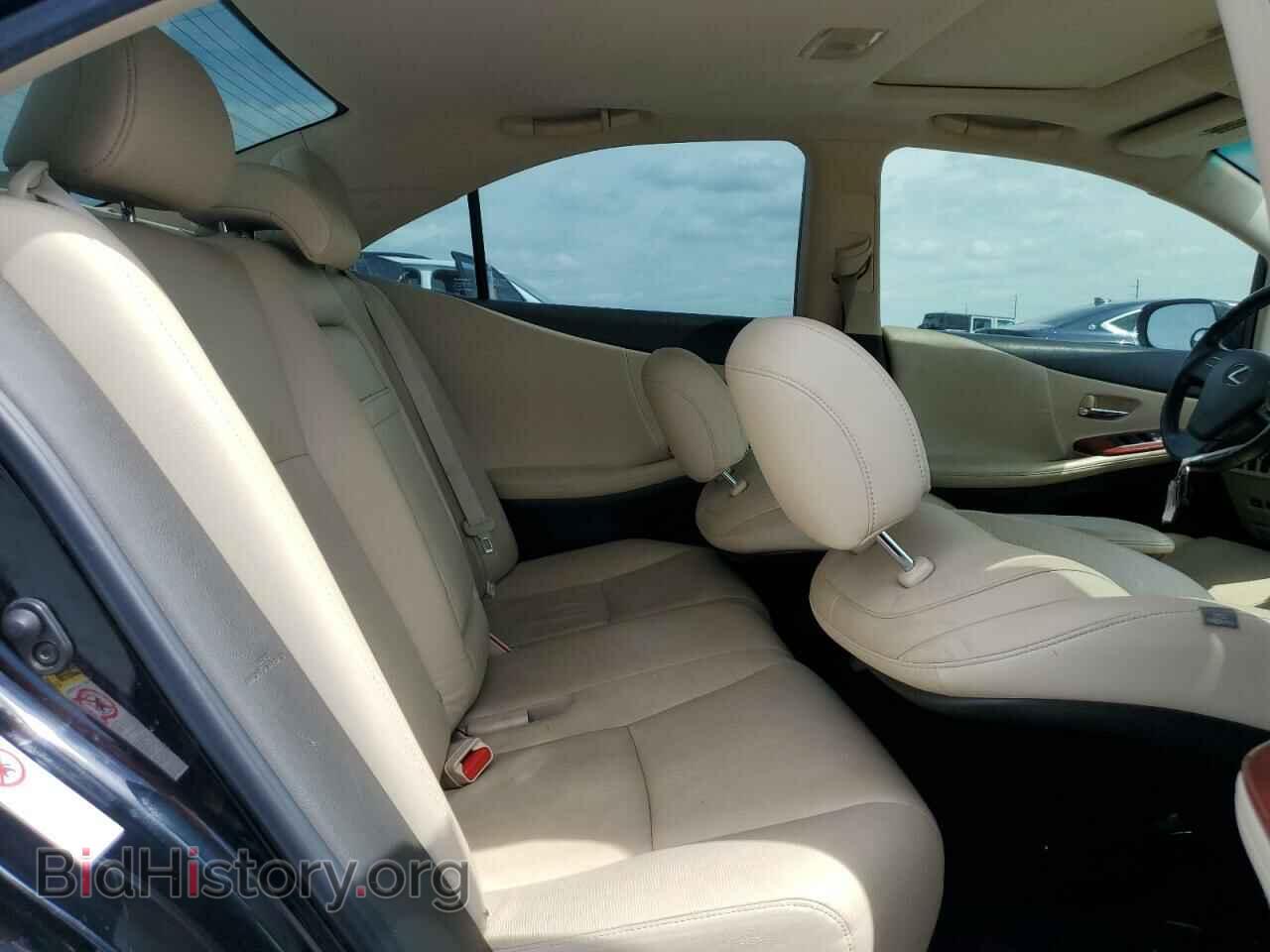 2011 LEXUS HS - VIN: JTHBB1BA3B2048239 - Photo 10