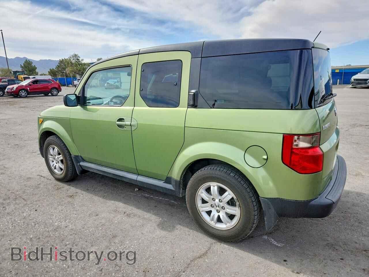 2007 HONDA ELEMENT - VIN: 5J6YH287X7L014290 - Фото 2