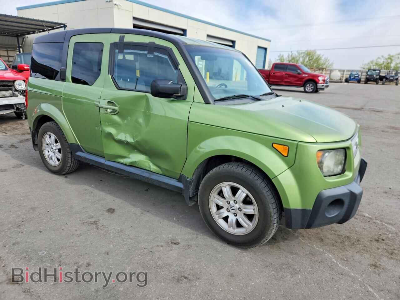 2007 HONDA ELEMENT - VIN: 5J6YH287X7L014290 - Фото 4
