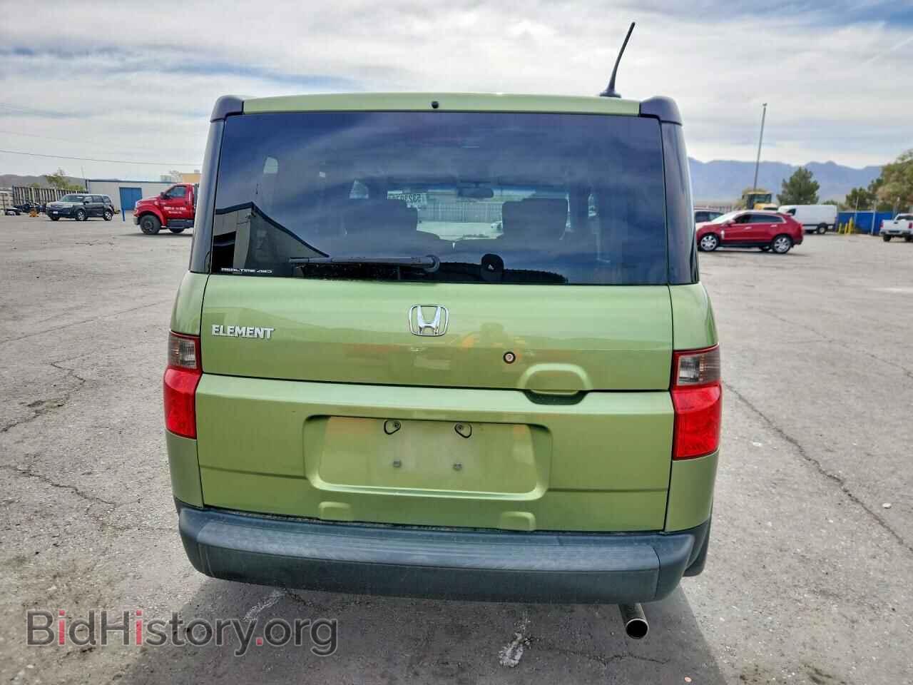2007 HONDA ELEMENT - VIN: 5J6YH287X7L014290 - Фото 6
