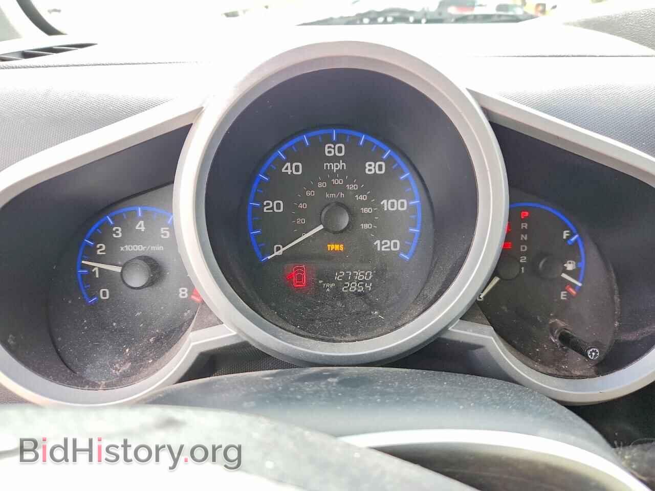 2007 HONDA ELEMENT - VIN: 5J6YH287X7L014290 - Фото 9