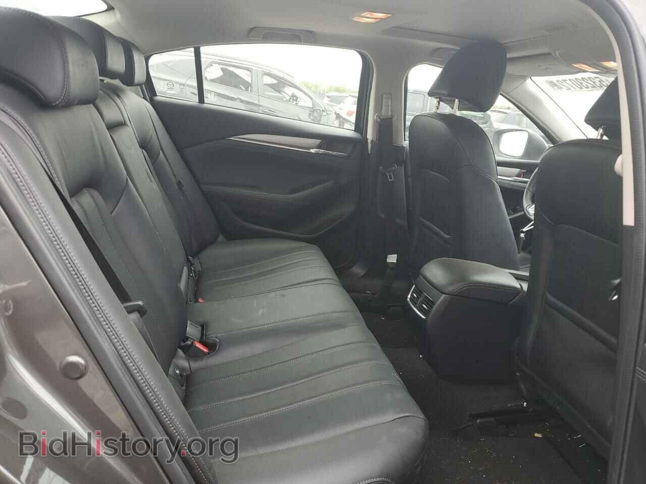 2018 MAZDA 6 - VIN: JM1GL1VM6J1333709 - Фото 10