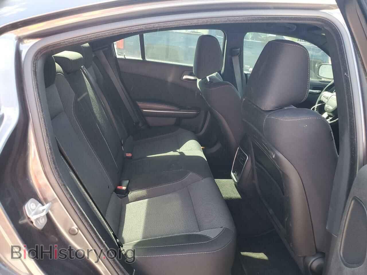 2016 DODGE CHARGER - VIN: 2C3CDXHG7GH166747 - Фото 10