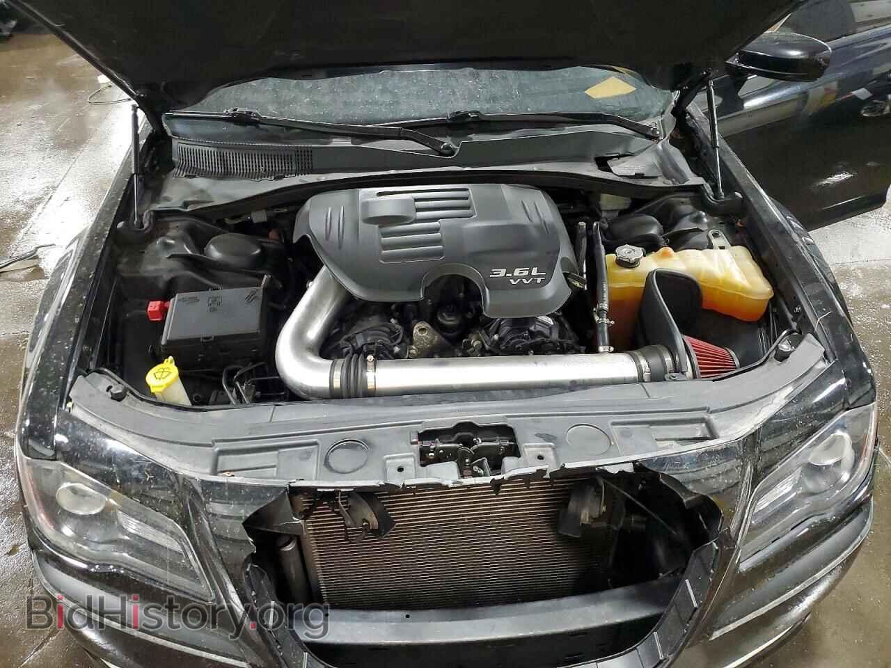 2014 CHRYSLER 300 - VIN: 2C3CCAGG7EH273649 - Photo 11