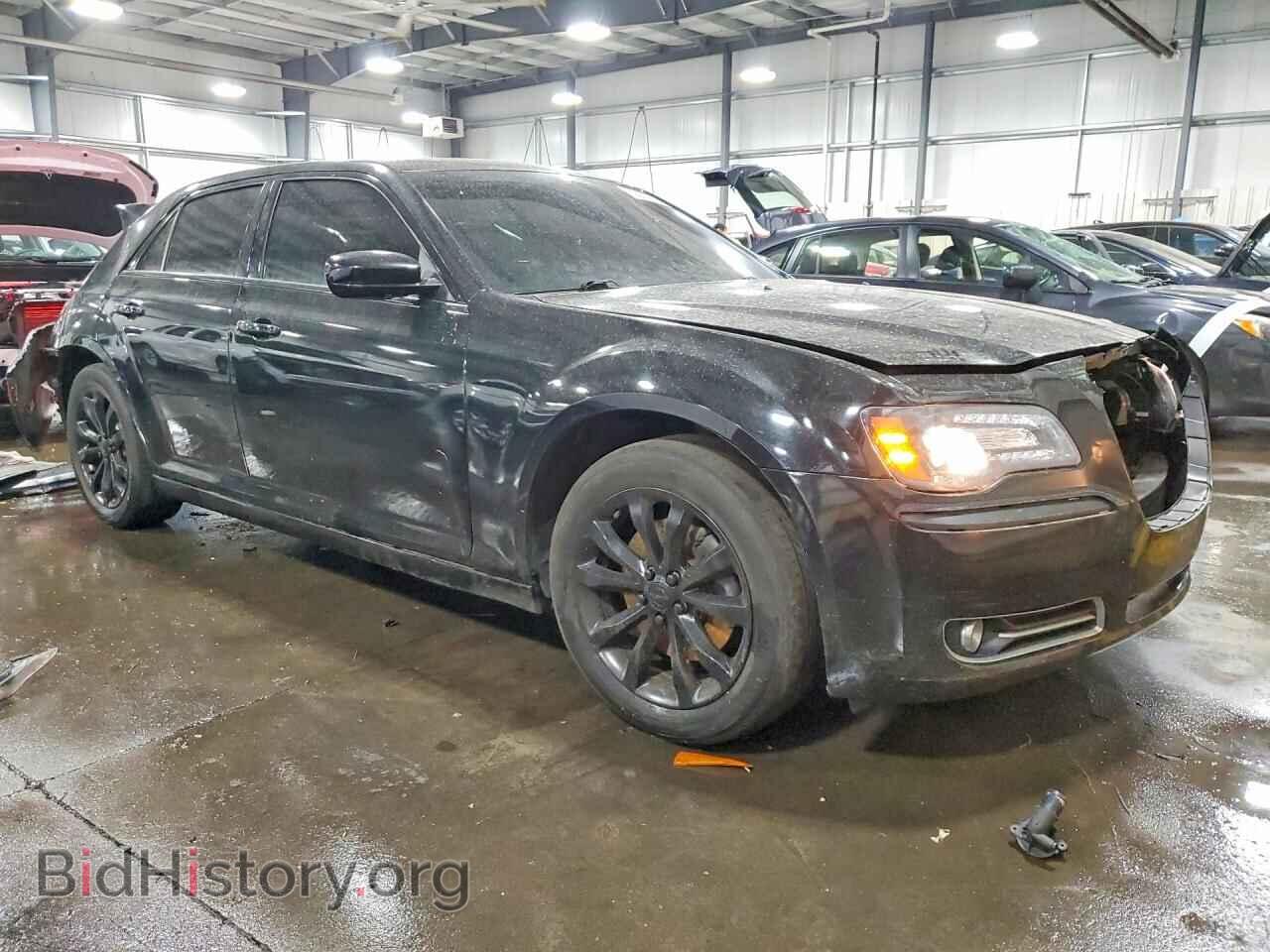 2014 CHRYSLER 300 - VIN: 2C3CCAGG7EH273649 - Photo 4