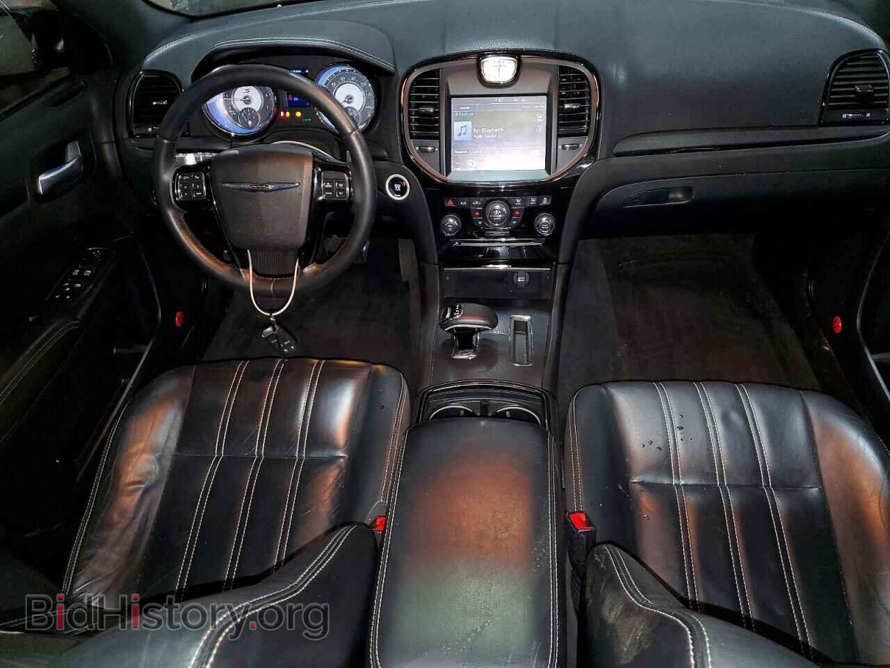 2014 CHRYSLER 300 - VIN: 2C3CCAGG7EH273649 - Photo 8