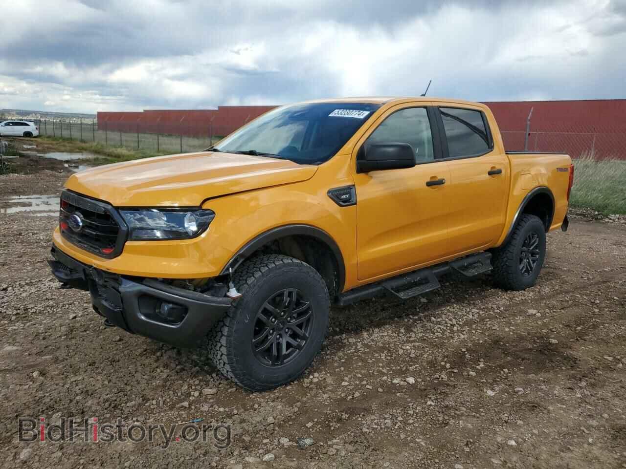 Фотография 1FTER4FH3NLD07247 - FORD RANGER 2022