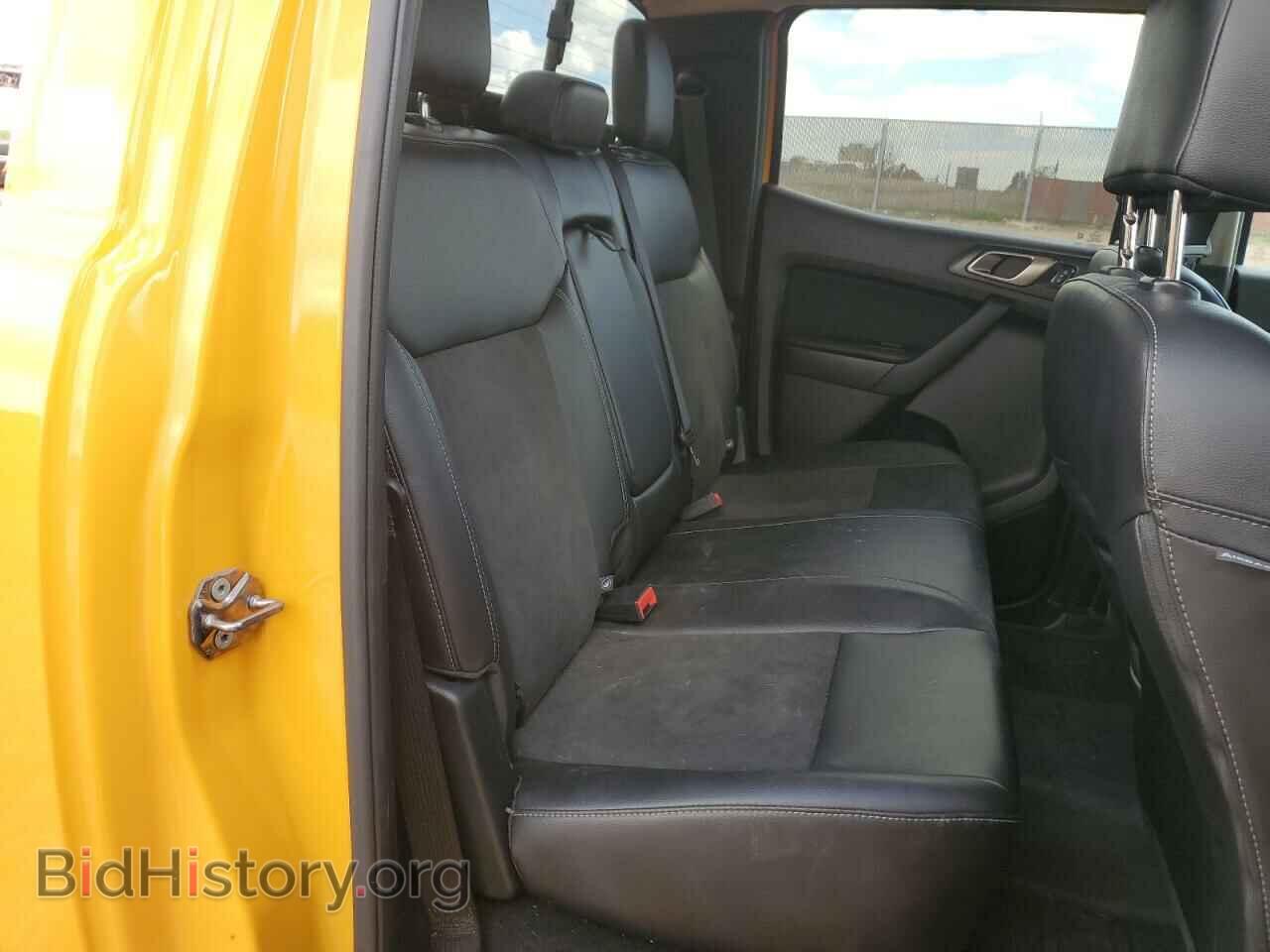 2022 FORD RANGER - VIN: 1FTER4FH3NLD07247 - Фото 10