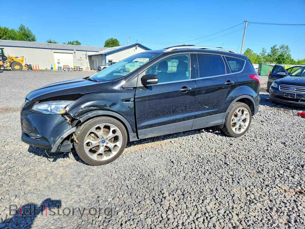 Photo 1FMCU9J99DUB79314 - FORD ESCAPE 2013