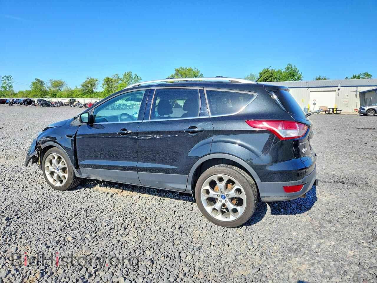 2013 FORD ESCAPE - VIN: 1FMCU9J99DUB79314 - Фото 2