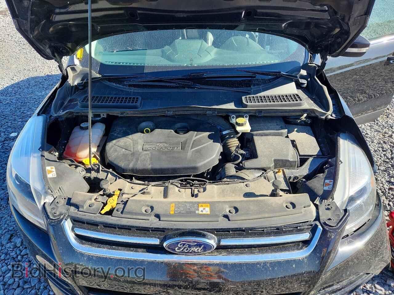 2013 FORD ESCAPE - VIN: 1FMCU9J99DUB79314 - Фото 11