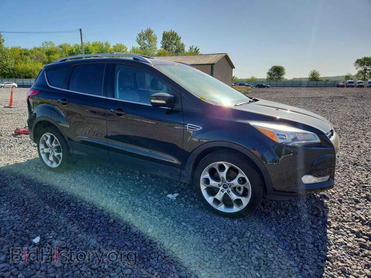 2013 FORD ESCAPE - VIN: 1FMCU9J99DUB79314 - Фото 4