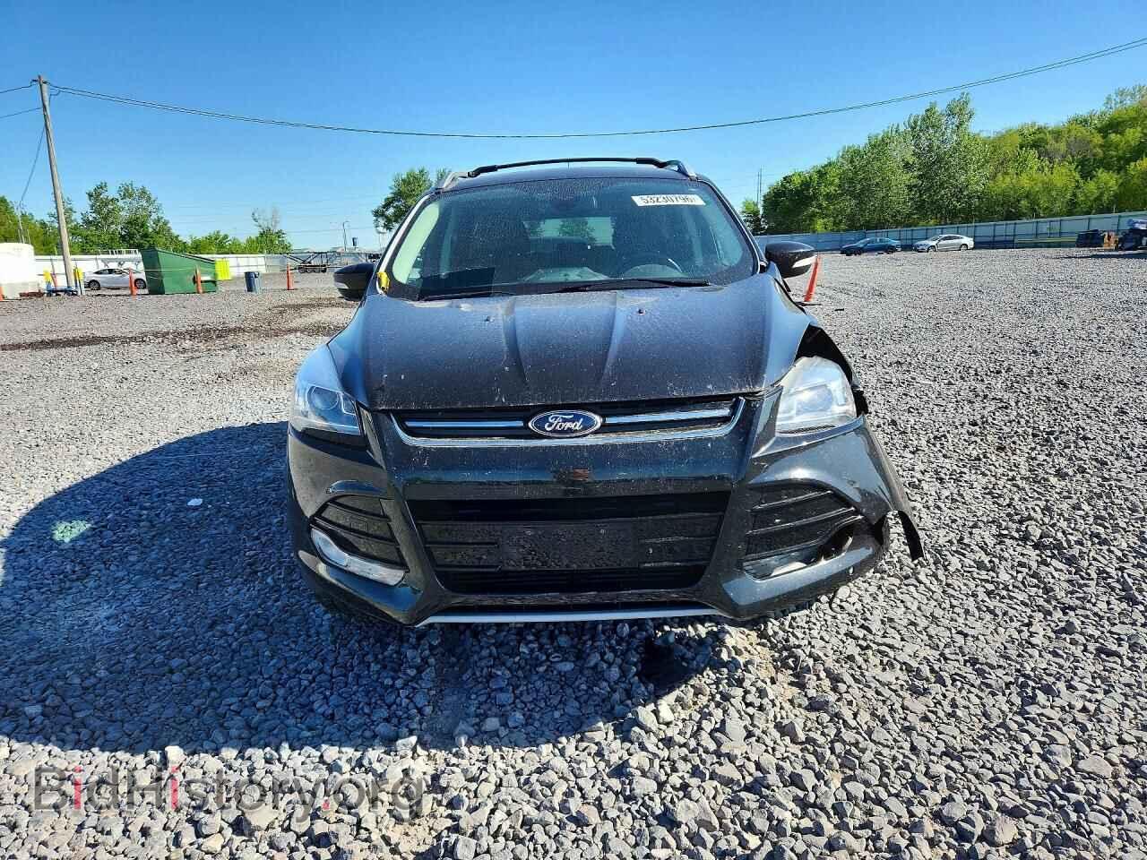 2013 FORD ESCAPE - VIN: 1FMCU9J99DUB79314 - Фото 5