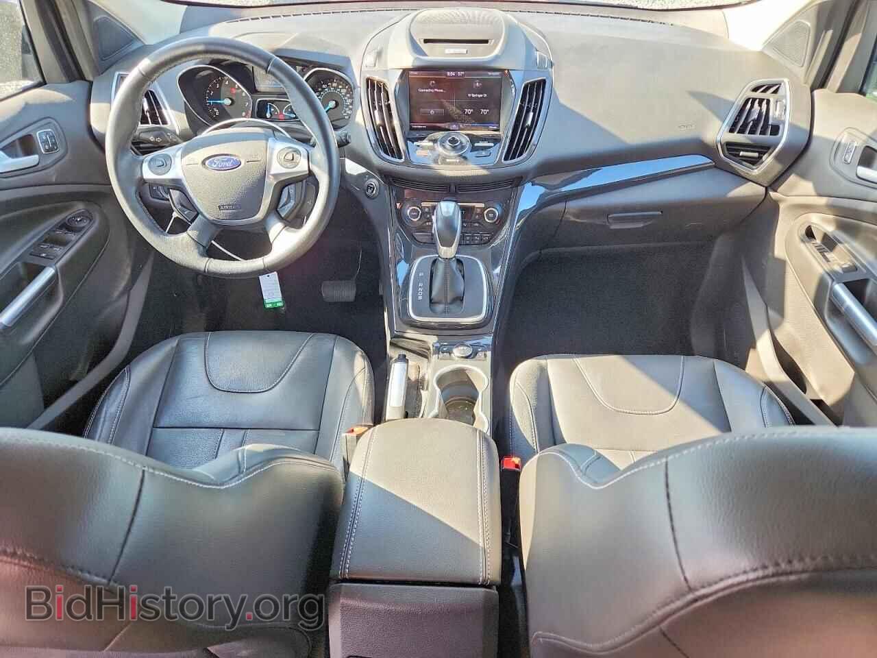 2013 FORD ESCAPE - VIN: 1FMCU9J99DUB79314 - Фото 8